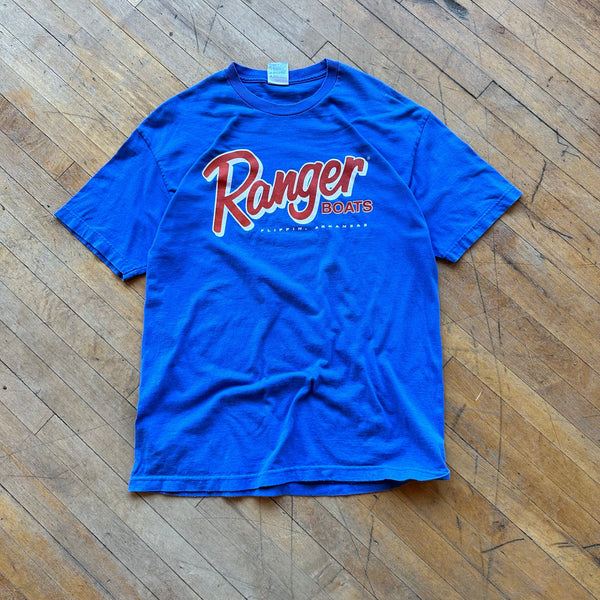 90's Ranger Boats Tee (L)