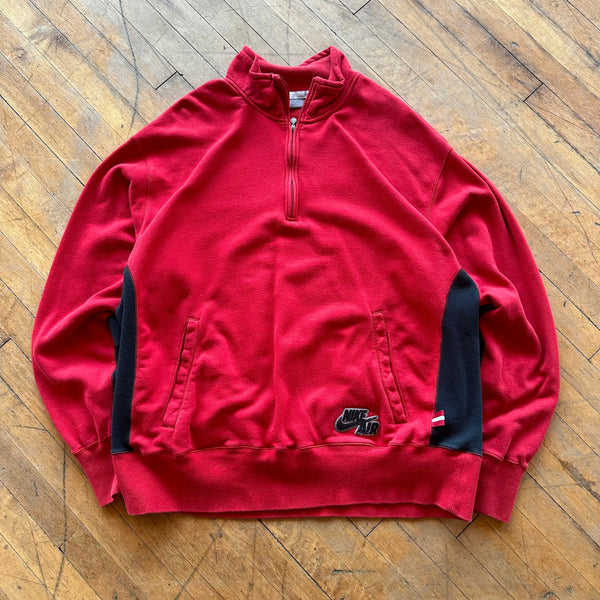 00's Nike Zip (XXL)