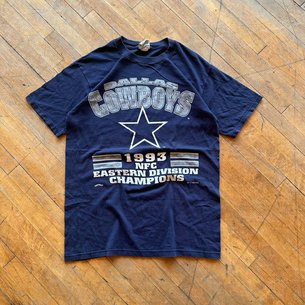 90's Nutmeg Dallas Cowboys Tee (L)