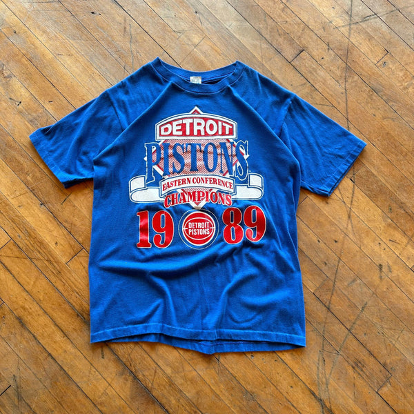 90's Detroit Pistons Tee (M)