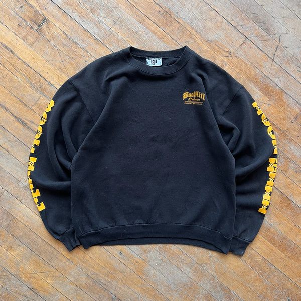 90's Biker Crewneck (L)