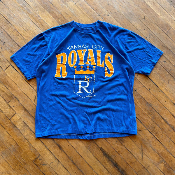 90's Kansas City Royals Tee (L)