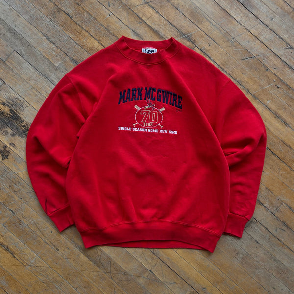 90's Mark McGwire Crewneck (L)