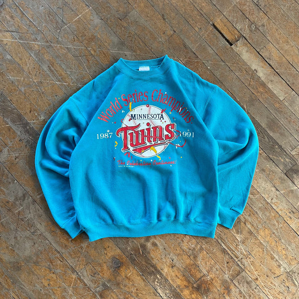 90's Minnesota Twins Crewneck (L)