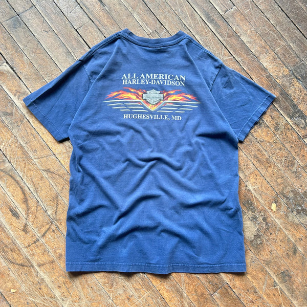 00's Harley Tee (M)