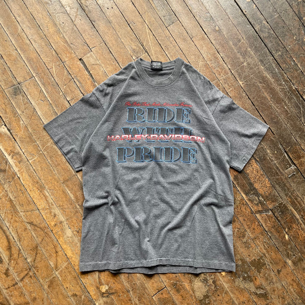 90's Harley Tee (L)