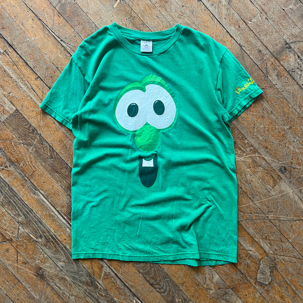 90's Larry Veggie Tales Tee (M)