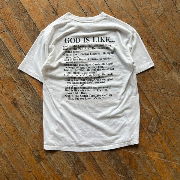 90's God is Great Tee (M)