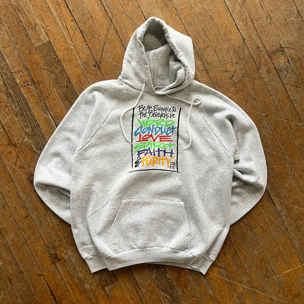 90's Jesus Hoodie (XL)