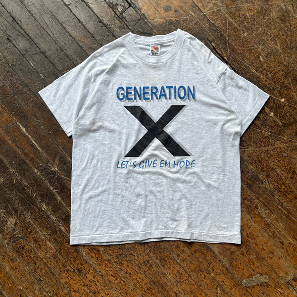 90's Gen X Tee (L)