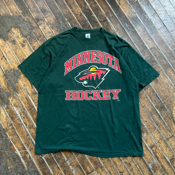 90's Minnesota Wild Tee (XXL)