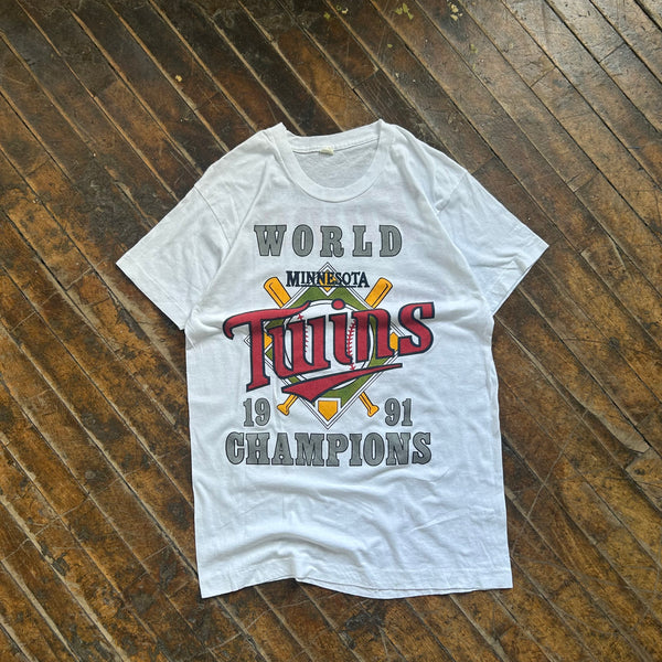 90's Minnesota Twins Tee (M)