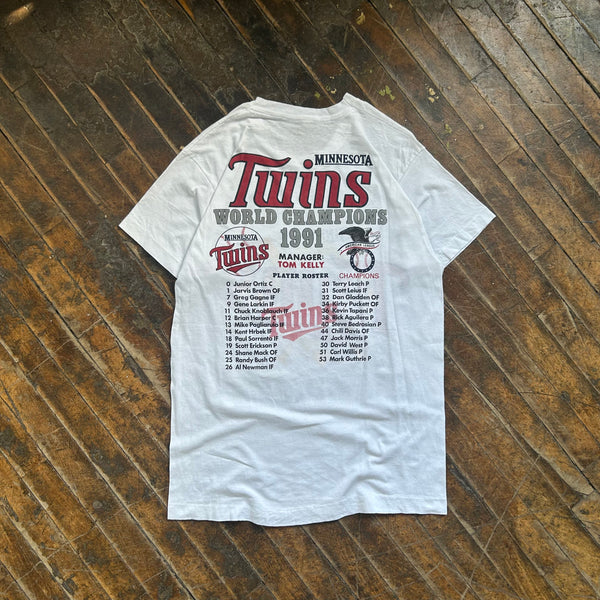 90's Minnesota Twins Tee (M)