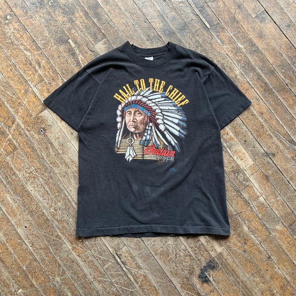 90's Indian Motorcycles Tee (L)