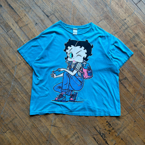 90's Betty Boop Tee (XL)