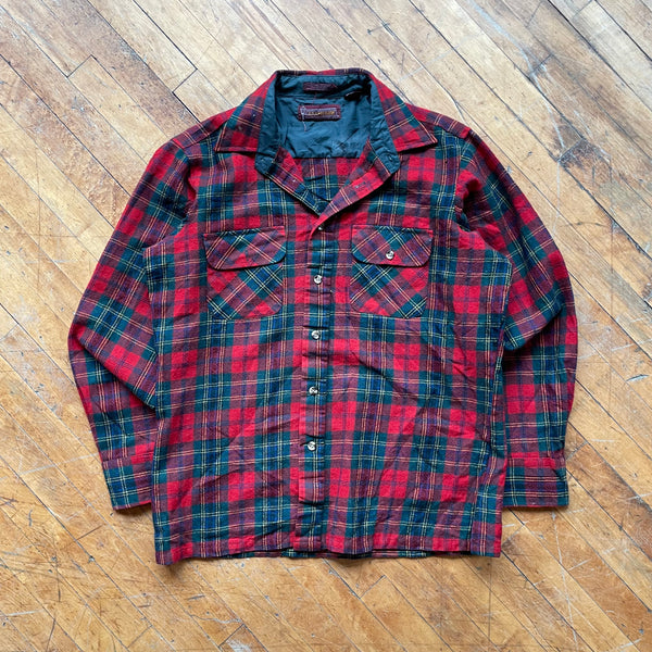 90's Flannel (L)