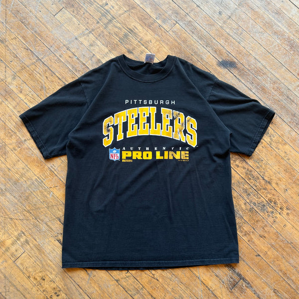 90's Pittsburgh Steelers Tee (XL)