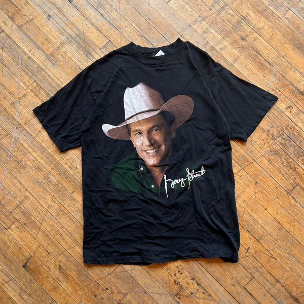 90's George Strait Tee (XL)