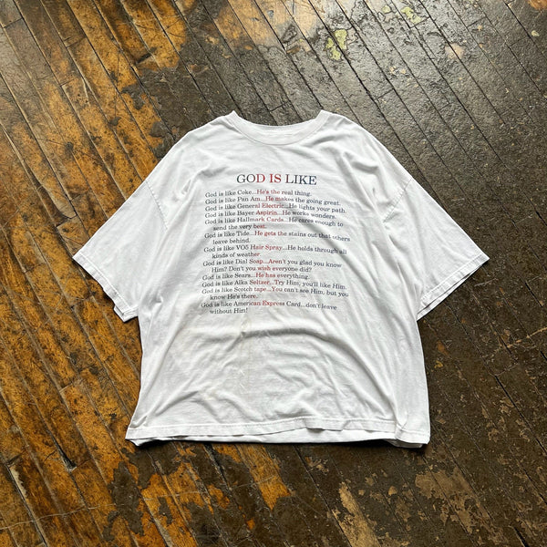 90's Jesus Tee (XXL)