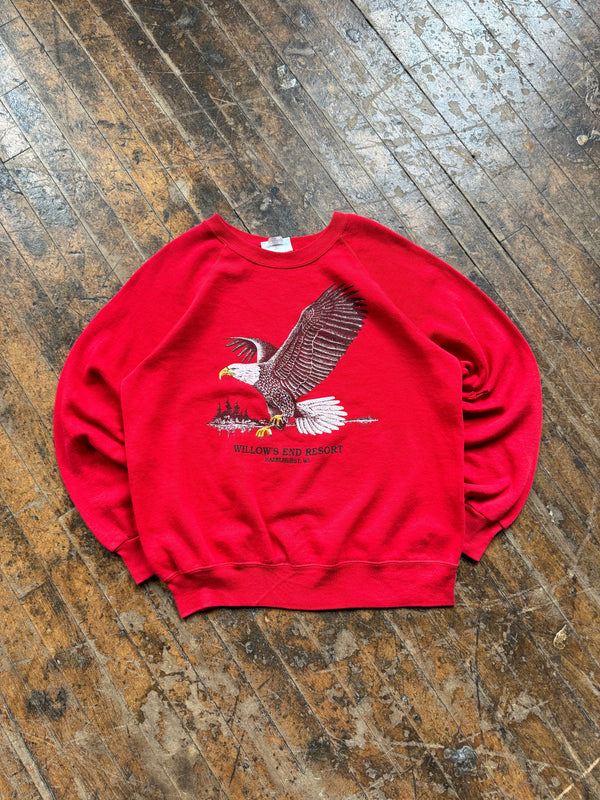 90's Eagle Crewneck (M)