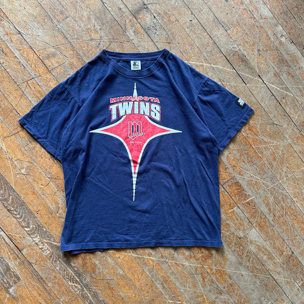 90's Minnesota Twins Tee (M)