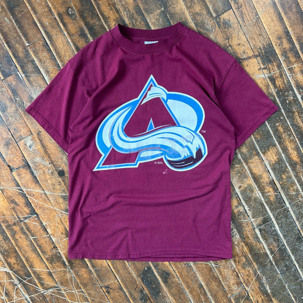 90's Patrick Roy Avalanche Tee (M)