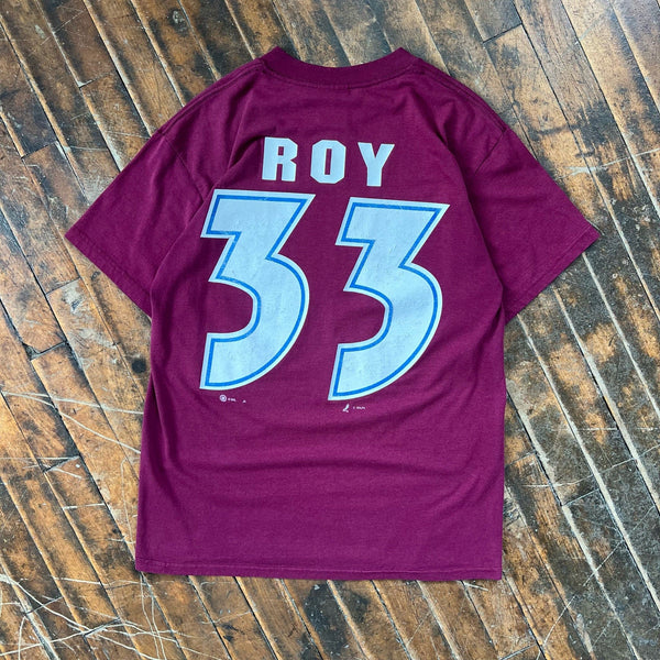 90's Patrick Roy Avalanche Tee (M)