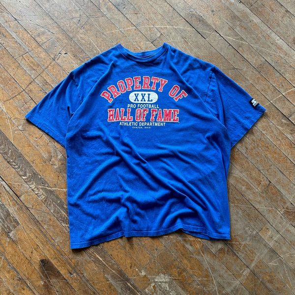 90's Pro Football Hall of Fame Tee (XXL)