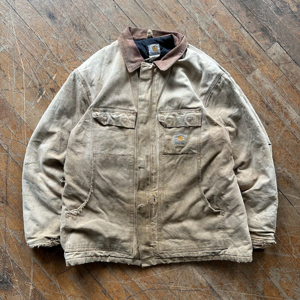 90's Carhartt Jacket (XXL)