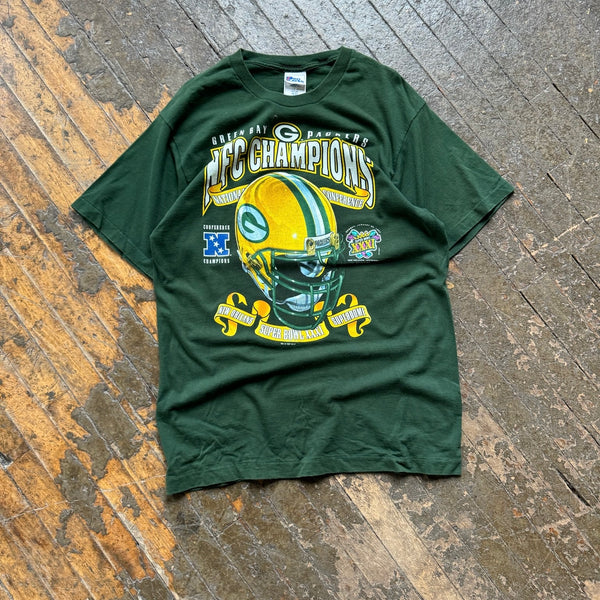 90's Packers Tee (L)