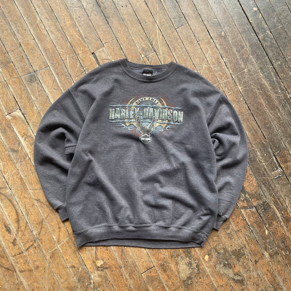 00's Harley Crewneck (XL)