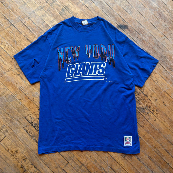 90's Nutmeg New York Giants Tee (XL)